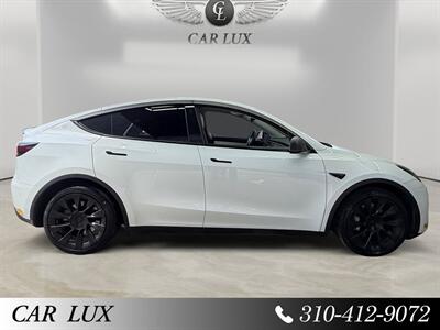 2022 Tesla Model Y Long Range   - Photo 6 - Lennox, CA 90304