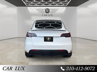 2022 Tesla Model Y Long Range   - Photo 4 - Lennox, CA 90304