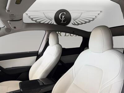 2022 Tesla Model Y Long Range   - Photo 9 - Lennox, CA 90304