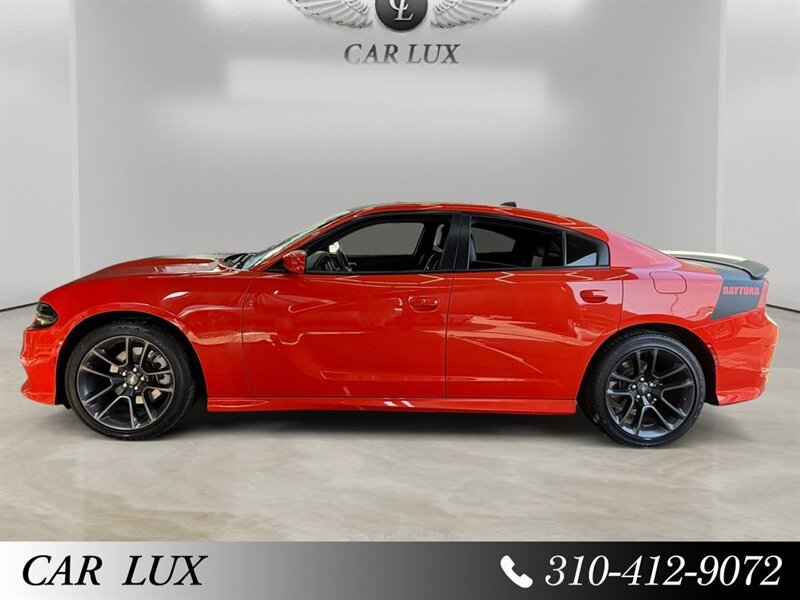 2022 Dodge Charger R/T  DAYTONA