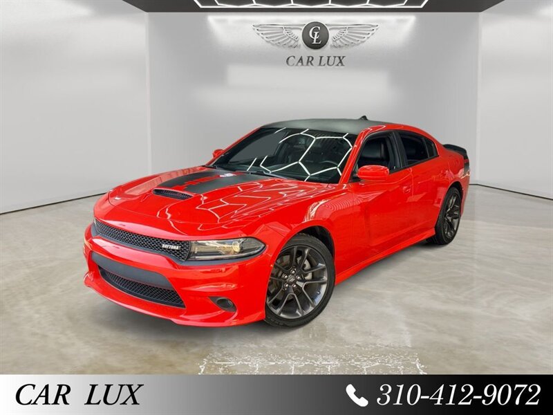 2022 Dodge Charger R/T  DAYTONA