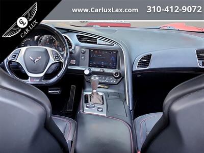 2016 Chevrolet Corvette Z06 3LZ  3LZ - Photo 25 - Lennox, CA 90304
