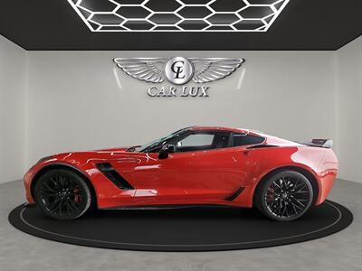 2016 Chevrolet Corvette Z06 3LZ  3LZ - Photo 4 - Lennox, CA 90304