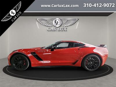 2016 Chevrolet Corvette Z06 3LZ  3LZ - Photo 4 - Lennox, CA 90304