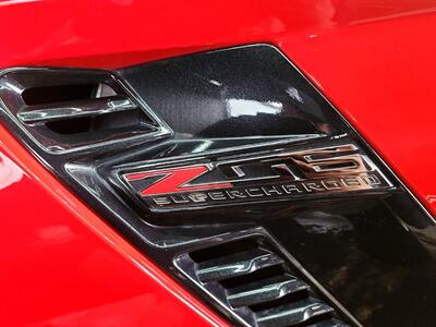 2016 Chevrolet Corvette Z06 3LZ  3LZ - Photo 12 - Lennox, CA 90304