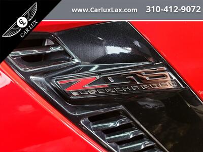 2016 Chevrolet Corvette Z06 3LZ  3LZ - Photo 12 - Lennox, CA 90304