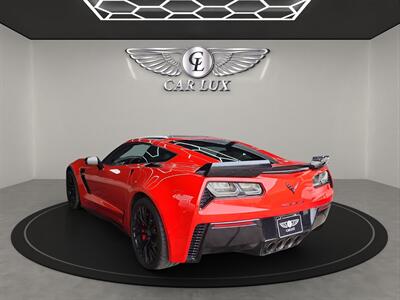 2016 Chevrolet Corvette Z06 3LZ  3LZ - Photo 5 - Lennox, CA 90304