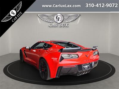 2016 Chevrolet Corvette Z06 3LZ  3LZ - Photo 5 - Lennox, CA 90304