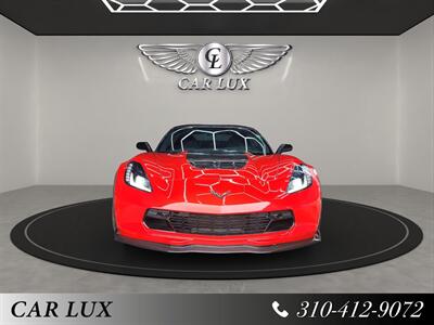 2016 Chevrolet Corvette Z06 3LZ  3LZ - Photo 2 - Lennox, CA 90304