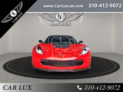 2016 Chevrolet Corvette Z06 3LZ  3LZ - Photo 2 - Lennox, CA 90304