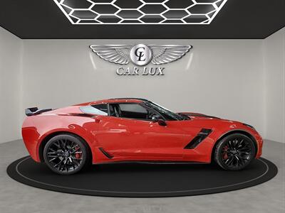 2016 Chevrolet Corvette Z06 3LZ  3LZ - Photo 8 - Lennox, CA 90304