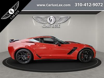 2016 Chevrolet Corvette Z06 3LZ  3LZ - Photo 8 - Lennox, CA 90304