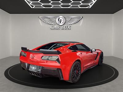 2016 Chevrolet Corvette Z06 3LZ  3LZ - Photo 7 - Lennox, CA 90304
