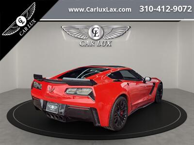 2016 Chevrolet Corvette Z06 3LZ  3LZ - Photo 7 - Lennox, CA 90304