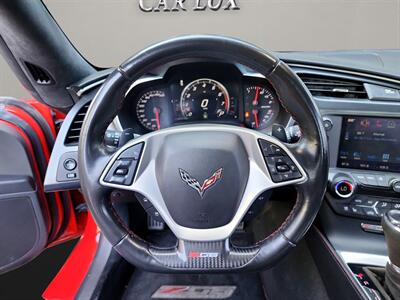2016 Chevrolet Corvette Z06 3LZ  3LZ - Photo 18 - Lennox, CA 90304