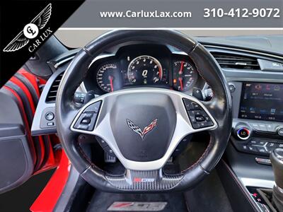 2016 Chevrolet Corvette Z06 3LZ  3LZ - Photo 18 - Lennox, CA 90304
