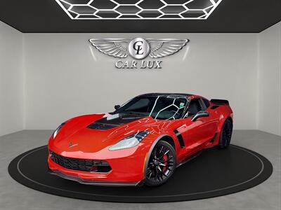 2016 Chevrolet Corvette Z06 3LZ  3LZ - Photo 3 - Lennox, CA 90304