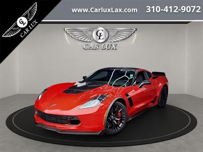 2016 Chevrolet Corvette Z06 3LZ  3LZ - Photo 3 - Lennox, CA 90304
