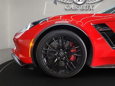 2016 Chevrolet Corvette Z06 3LZ  3LZ - Photo 9 - Lennox, CA 90304
