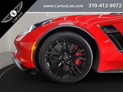 2016 Chevrolet Corvette Z06 3LZ  3LZ - Photo 9 - Lennox, CA 90304