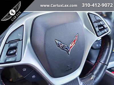 2016 Chevrolet Corvette Z06 3LZ  3LZ - Photo 26 - Lennox, CA 90304