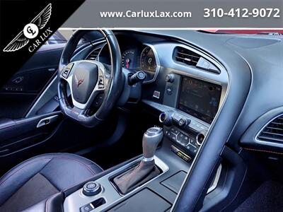 2016 Chevrolet Corvette Z06 3LZ  3LZ - Photo 22 - Lennox, CA 90304