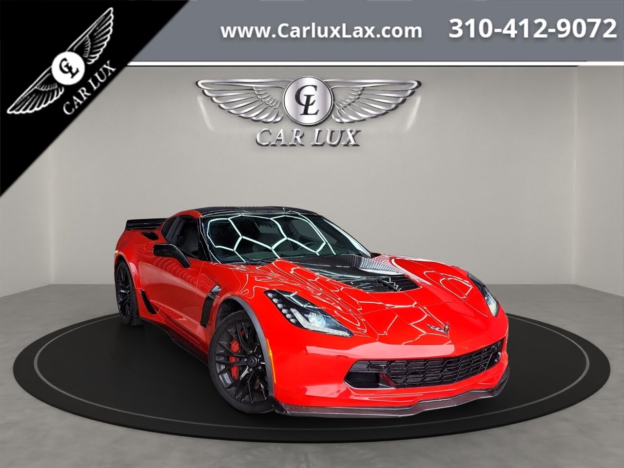 2016 Chevrolet Corvette Z06 3LZ 3LZ - Photo 1 - Lennox, CA 90304