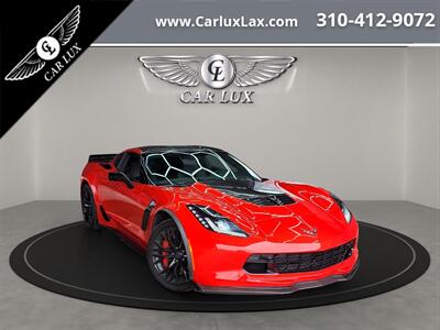 2016 Chevrolet Corvette Z06 3LZ  3LZ - Photo 1 - Lennox, CA 90304