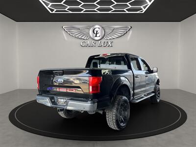 2018 Ford F-150 Lariat   - Photo 7 - Lennox, CA 90304