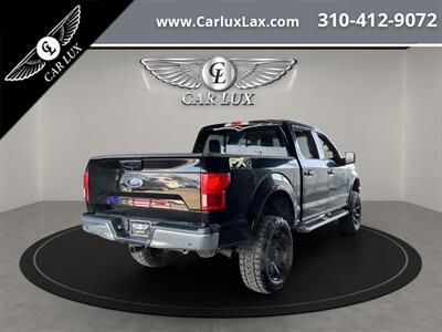 2018 Ford F-150 Lariat   - Photo 7 - Lennox, CA 90304