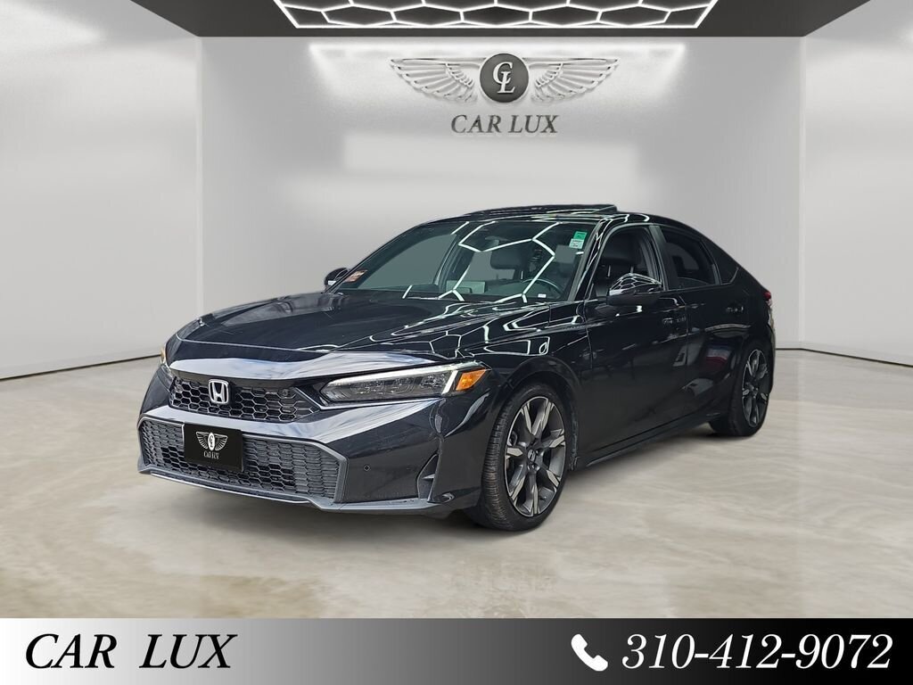 2025 Honda Civic Hybrid Sport Touring   - Photo 1 - Lennox, CA 90304