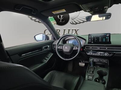 2025 Honda Civic Hybrid Sport Touring   - Photo 23 - Lennox, CA 90304