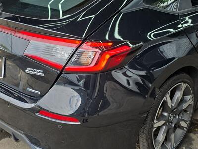 2025 Honda Civic Hybrid Sport Touring   - Photo 28 - Lennox, CA 90304