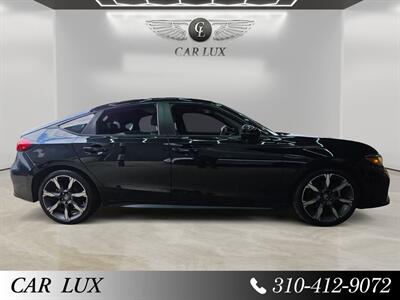 2025 Honda Civic Hybrid Sport Touring   - Photo 6 - Lennox, CA 90304
