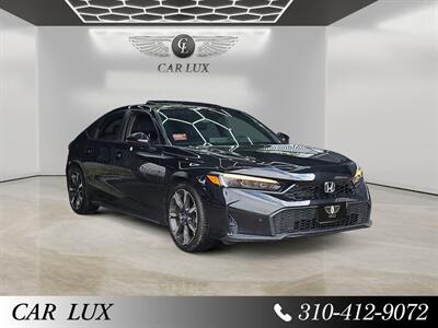 2025 Honda Civic Hybrid Sport Touring   - Photo 7 - Lennox, CA 90304