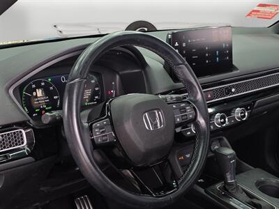 2025 Honda Civic Hybrid Sport Touring   - Photo 11 - Lennox, CA 90304