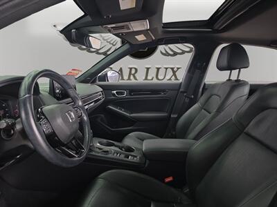 2025 Honda Civic Hybrid Sport Touring   - Photo 9 - Lennox, CA 90304