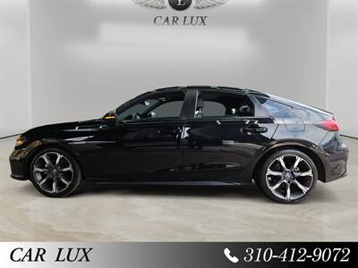 2025 Honda Civic Hybrid Sport Touring   - Photo 2 - Lennox, CA 90304