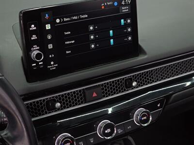 2025 Honda Civic Hybrid Sport Touring   - Photo 36 - Lennox, CA 90304
