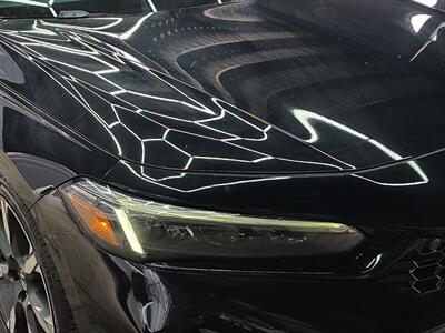 2025 Honda Civic Hybrid Sport Touring   - Photo 30 - Lennox, CA 90304