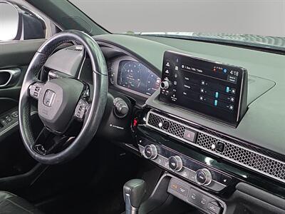 2025 Honda Civic Hybrid Sport Touring   - Photo 25 - Lennox, CA 90304