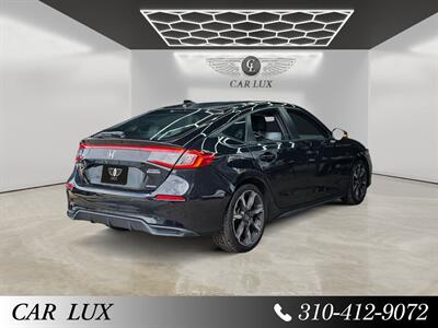 2025 Honda Civic Hybrid Sport Touring   - Photo 5 - Lennox, CA 90304