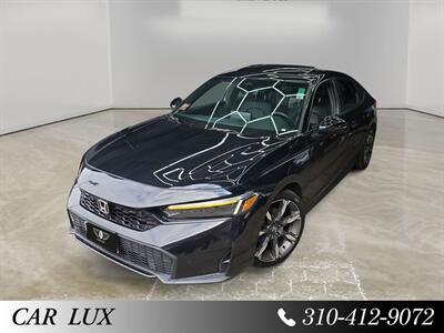 2025 Honda Civic Hybrid Sport Touring   - Photo 14 - Lennox, CA 90304
