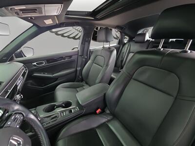 2025 Honda Civic Hybrid Sport Touring   - Photo 10 - Lennox, CA 90304