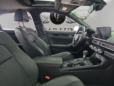 2025 Honda Civic Hybrid Sport Touring   - Photo 15 - Lennox, CA 90304