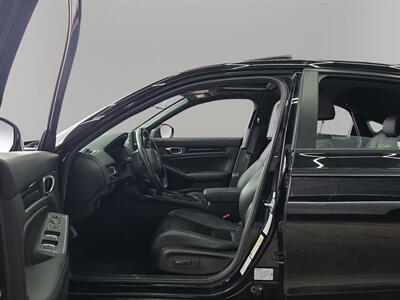 2025 Honda Civic Hybrid Sport Touring   - Photo 18 - Lennox, CA 90304
