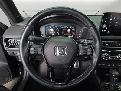 2025 Honda Civic Hybrid Sport Touring   - Photo 12 - Lennox, CA 90304