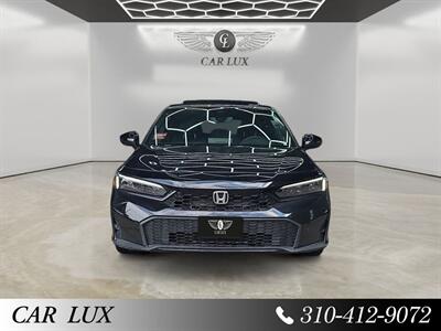 2025 Honda Civic Hybrid Sport Touring   - Photo 8 - Lennox, CA 90304