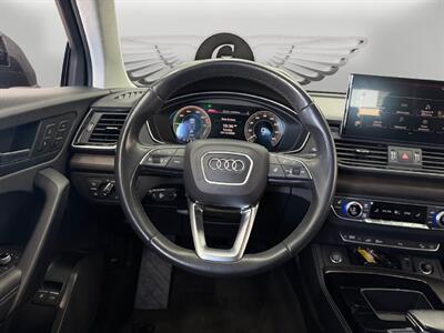2021 Audi Q5 55 Premium quattro   - Photo 12 - Lennox, CA 90304