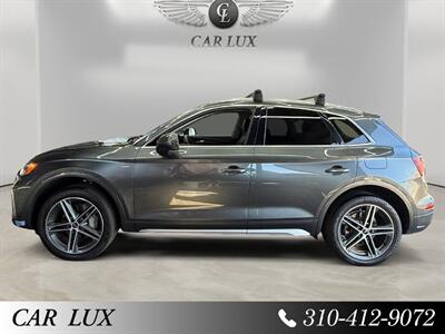 2021 Audi Q5 55 Premium quattro   - Photo 2 - Lennox, CA 90304